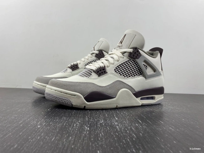 Rep Air 4 FZ4810-001 Phantom x Ma A Jordan Maniere 0730